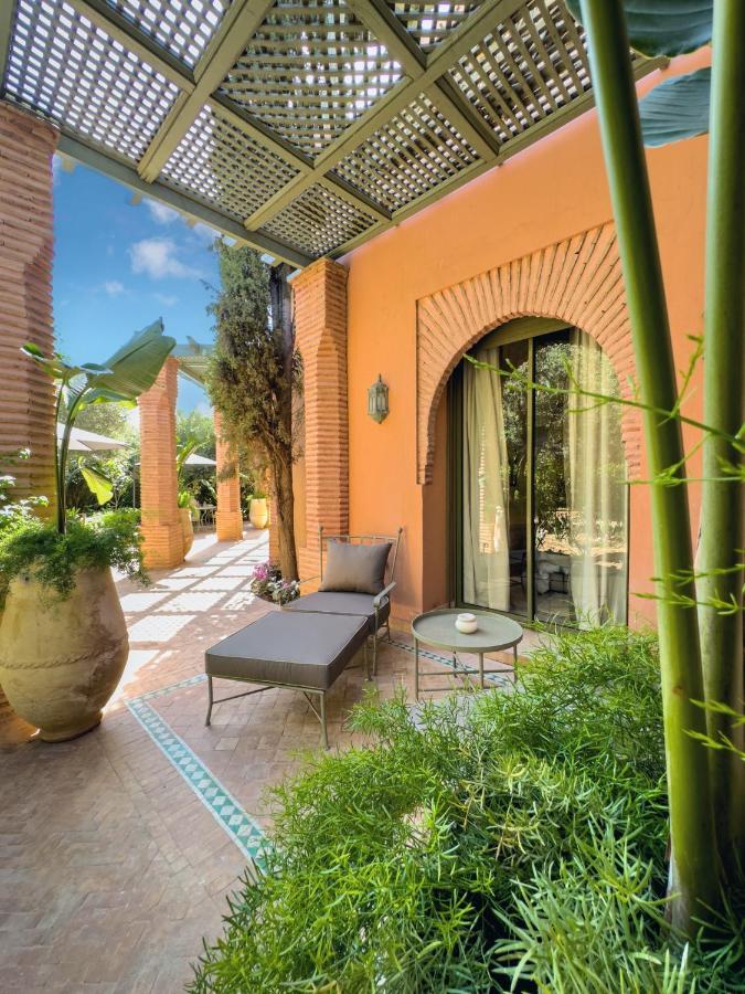 Maison Maria Palmeraie Marrakesh Exterior photo